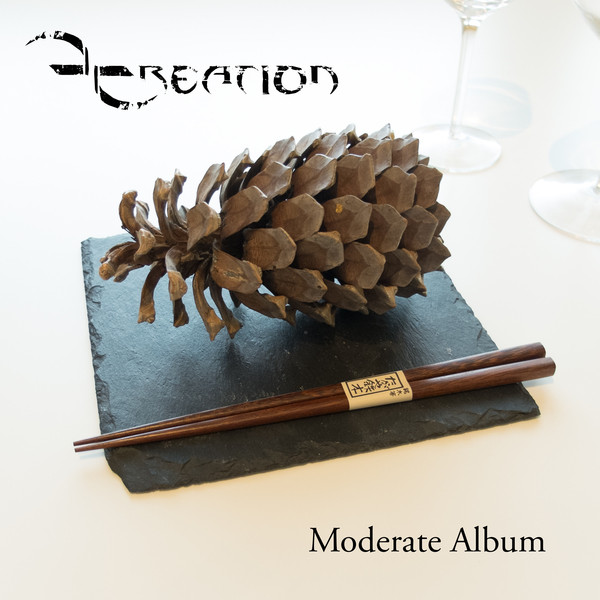 Moderate Album cover art