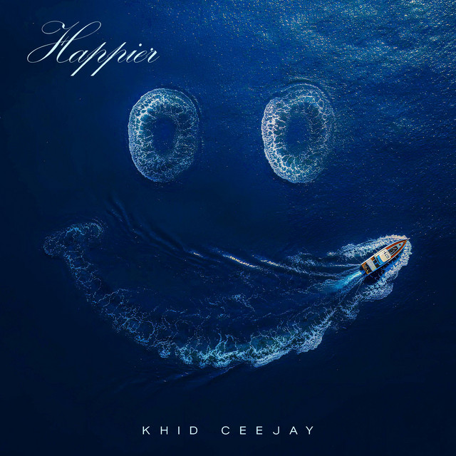 Happier cover art