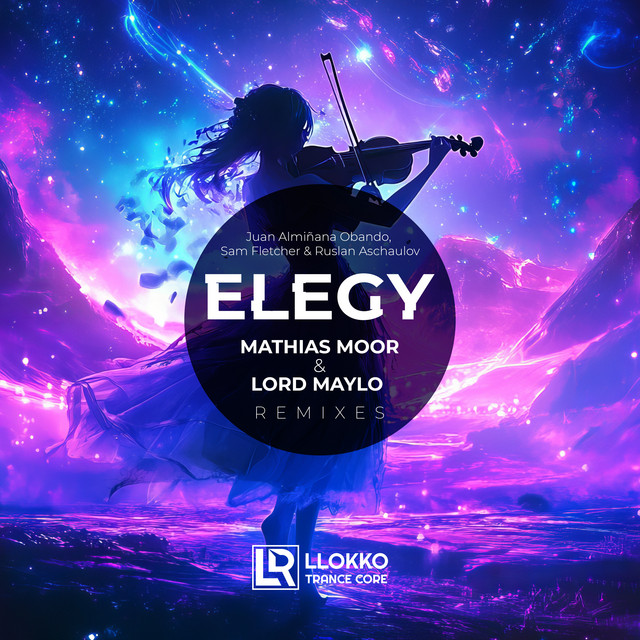 Обкладинка: Elegy - Lord Maylo Remix — Juan Almiñana Obando