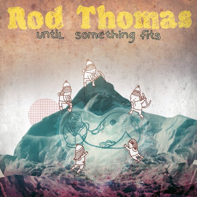 Until Something Fits cover art