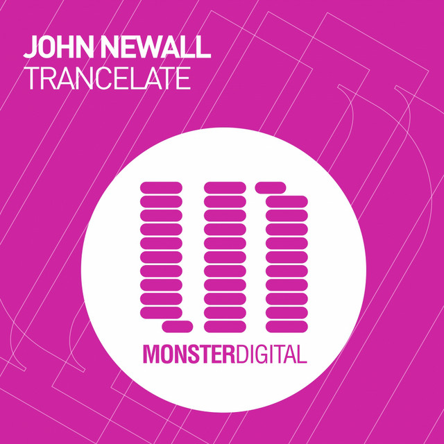 Trancelate album art