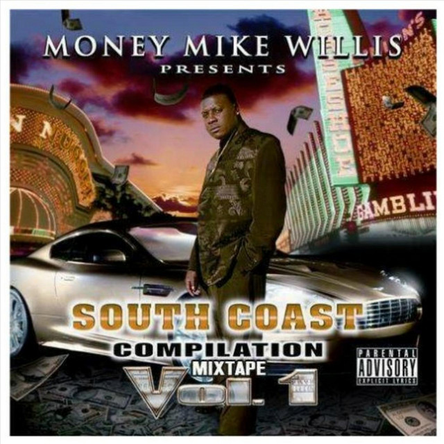 South Coast Compilation Mix-Tape, Vol. 1 - Compilation by Various