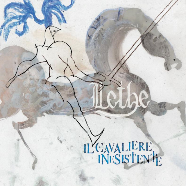 Il Cavaliere Inesistente cover art