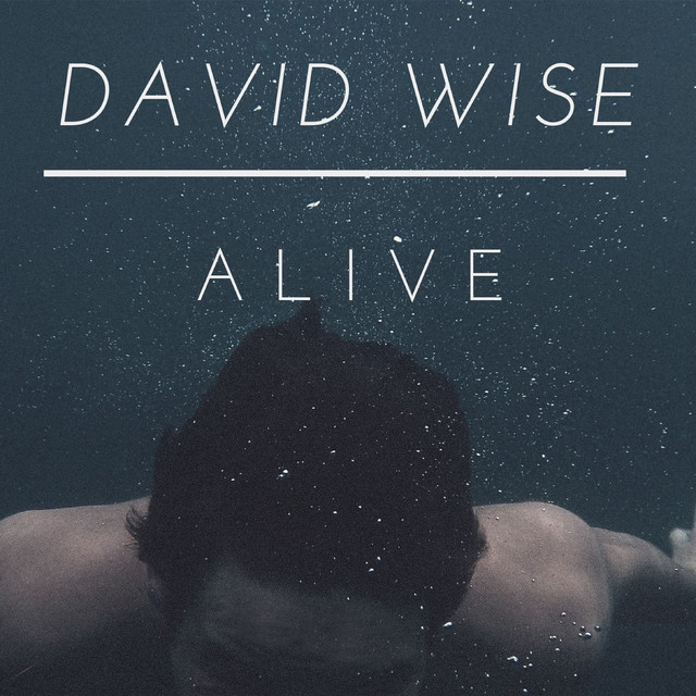 Alive cover art