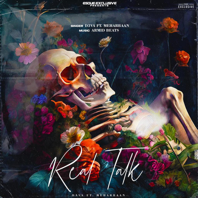 Real Talk cover art
