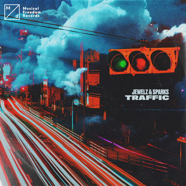 Traffic - Extended Mix album art