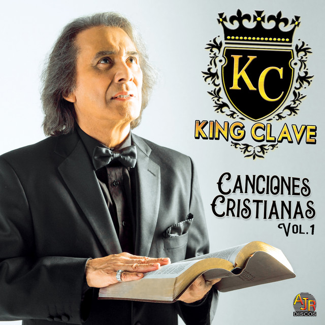 Canciones Cristianas Vol.1 cover art