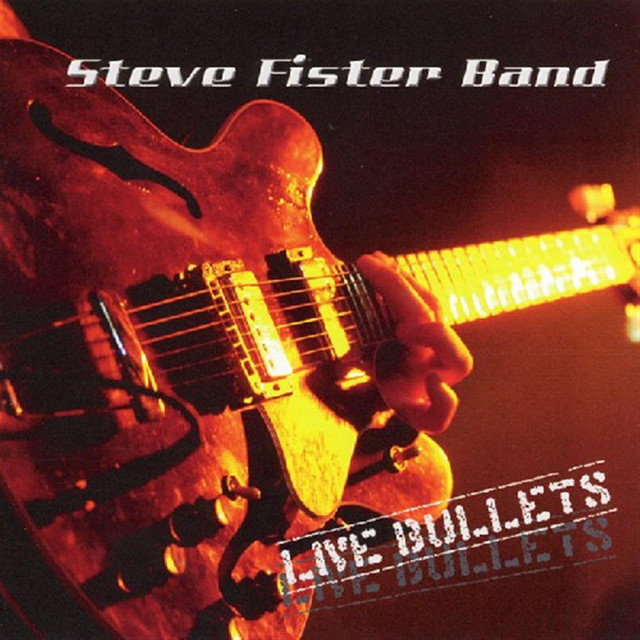 Live Bullets cover art