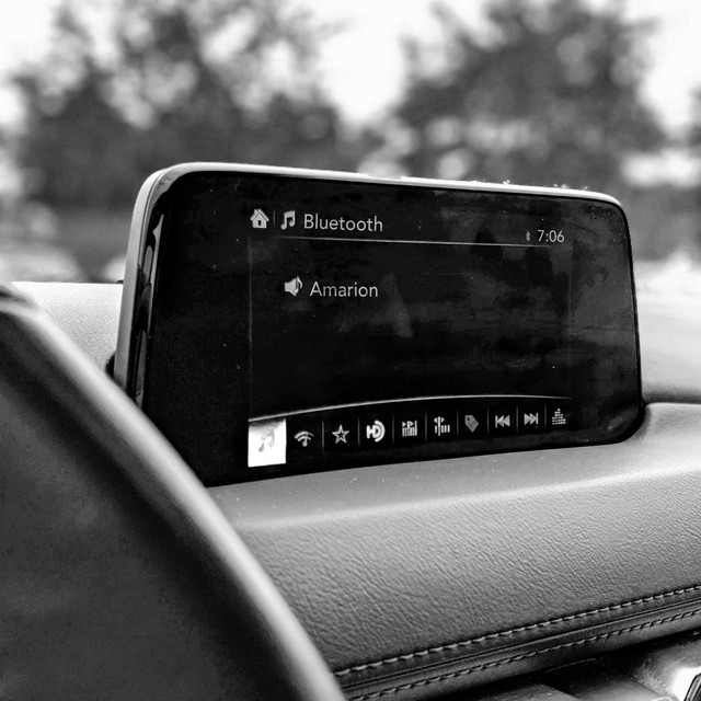 Bluetooth cover art