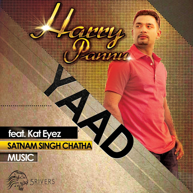 Yaad (feat. Kat Eyez)