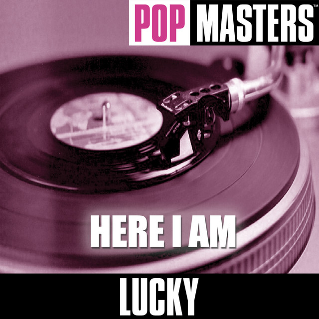 Pop Masters: Here I Am cover art