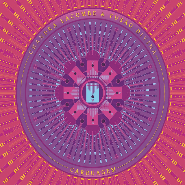 Carruagem cover art