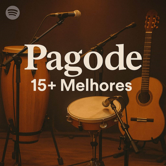 Pagode 15+ cover art