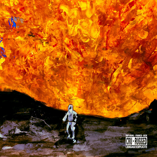 KRAFFT cover art