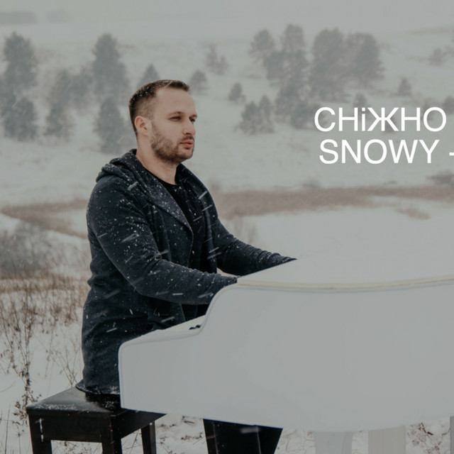 Cover art: SNOWY — Yaroslav Yarmak