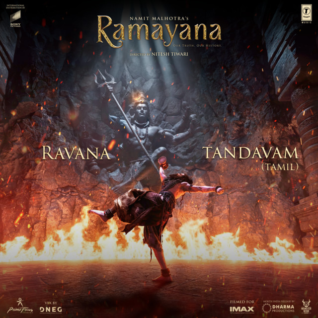 Ravana Tandavam (From "Ramayana")[TAMIL]