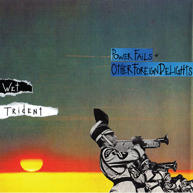 Power Fails & Other Foreign Delights cover art
