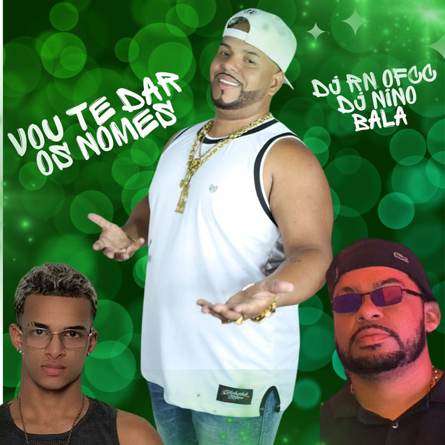 VOU TE DAR OS NOMES