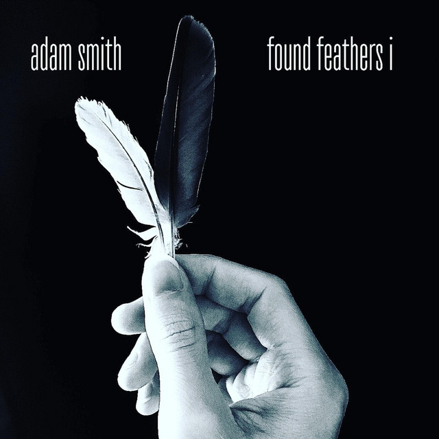 Found Feathers I cover art