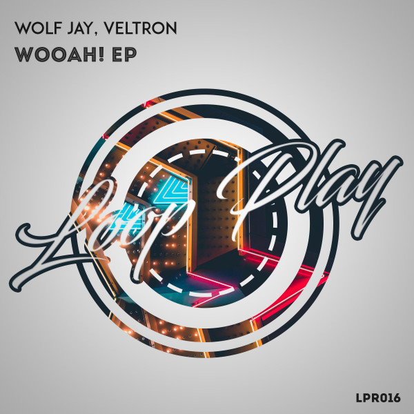 Wooah! EP cover art