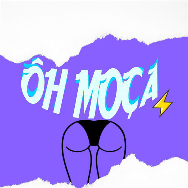 Ôh Moça cover art