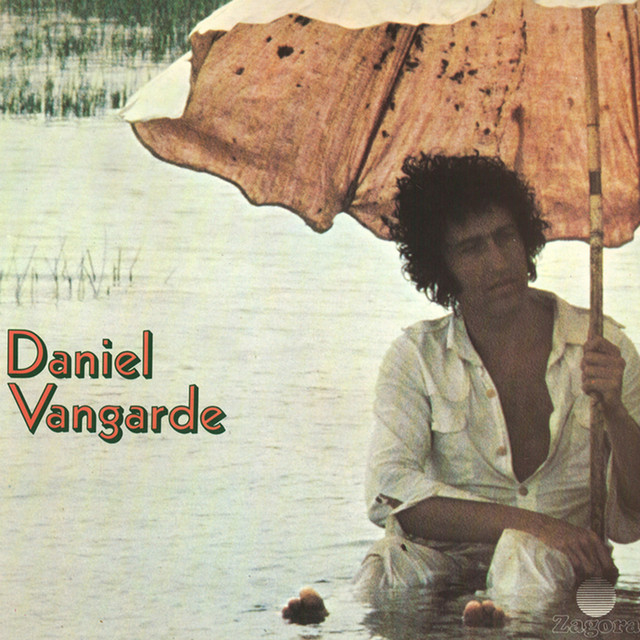 Daniel Vangarde cover art