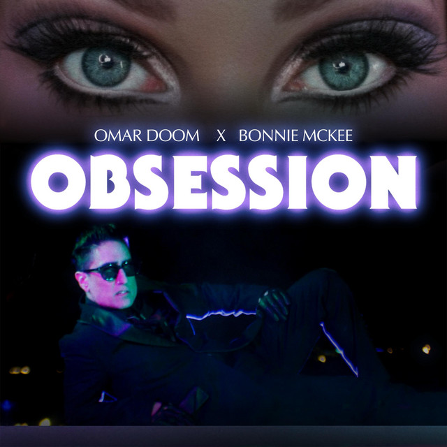 Obsession cover art