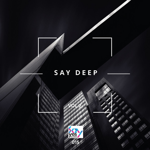 Say Deep, Vol. 2 cover art