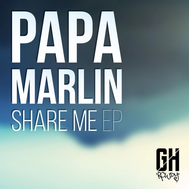 Обкладинка Papa Marlin — Share Me