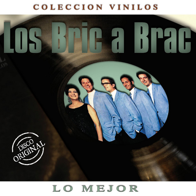 Lo Mejor cover art