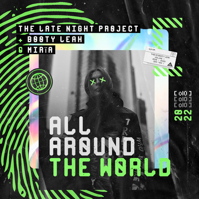 All Around the World cover art