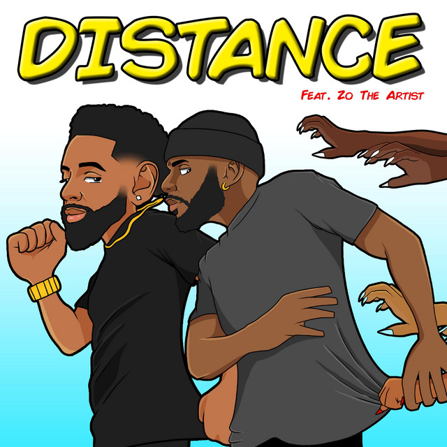 Distance - Single by Daniel John | Spotify
