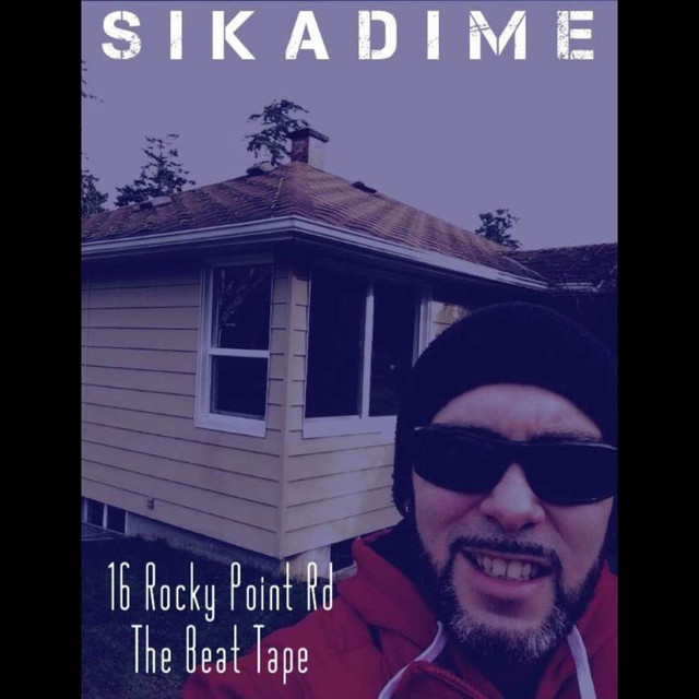 16 Rocky Point Rd - The Beat Tape cover art