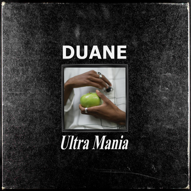 ULTRA MANIA cover art