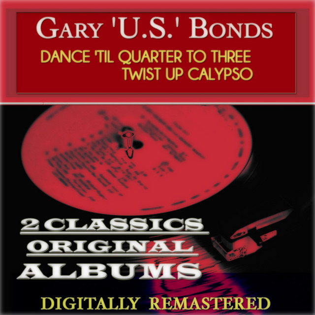 Dance 'Til Quarter to Three Twist Up Calypso (2 Classics Original Albums - Digitally Remastered) cover art