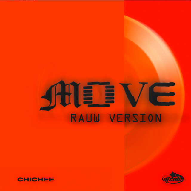 Move Rauw Version (Afro House) cover art