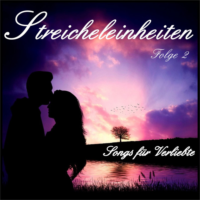 Sag, daß du mich lieb hast