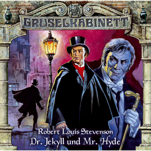 Cover: Dr. Jekyll und Mr. Hyde