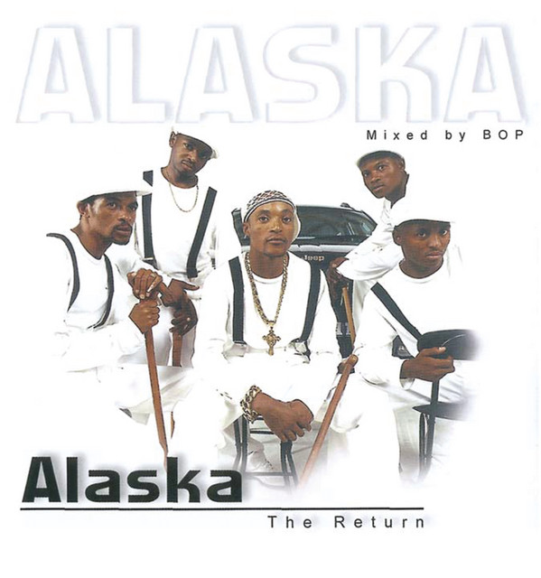 The Return cover art