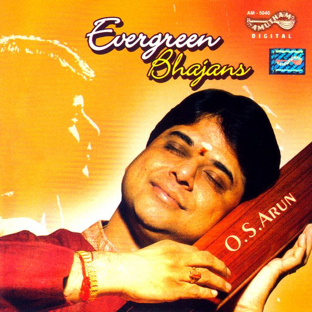 Evergreen Bhajans cover art
