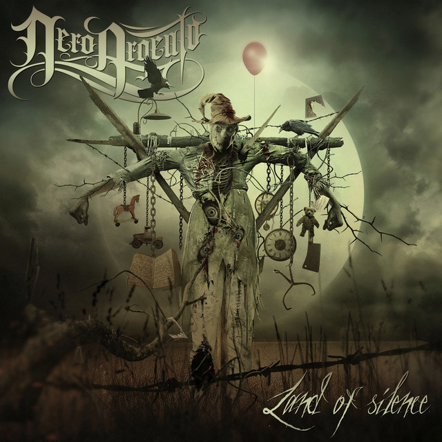 Land Of Silence cover art