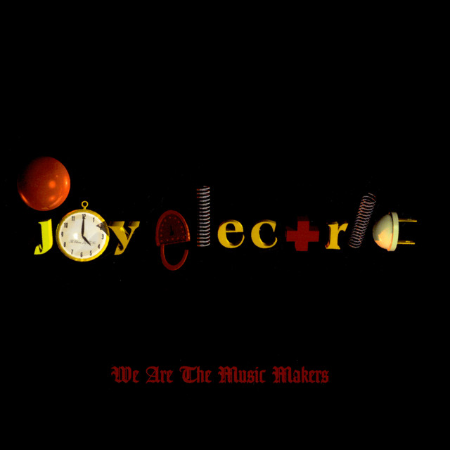 We Are The Music Makers cover art