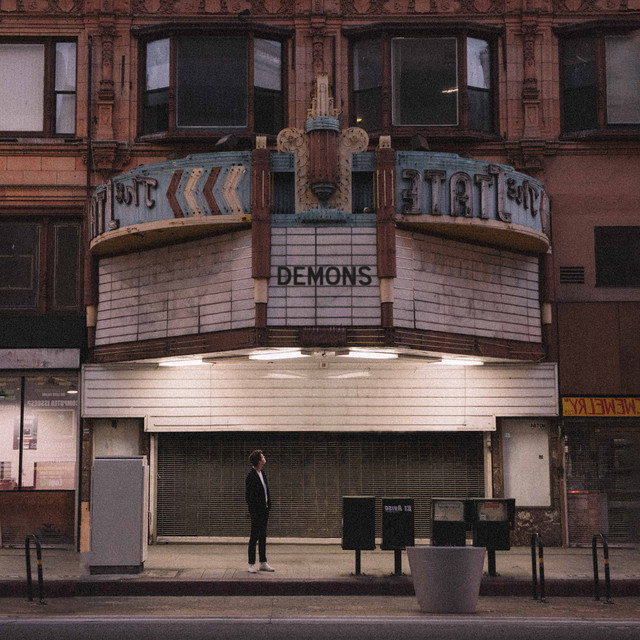 Demons cover art