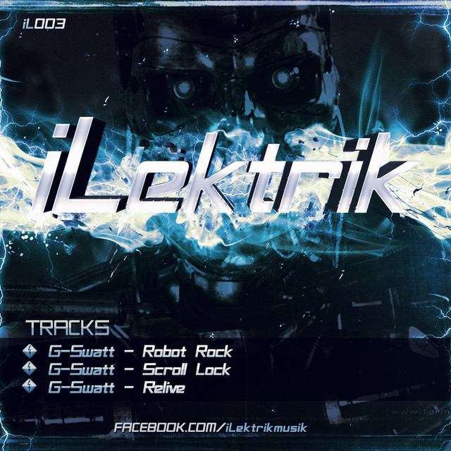 Robot Rock cover art