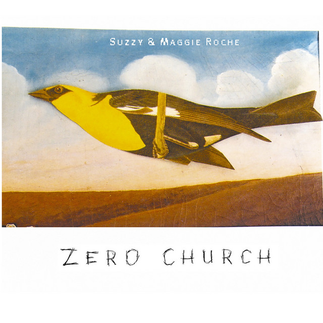 Zero Church cover art