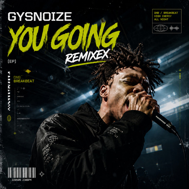 You Going - Breakbeat Remix cover art