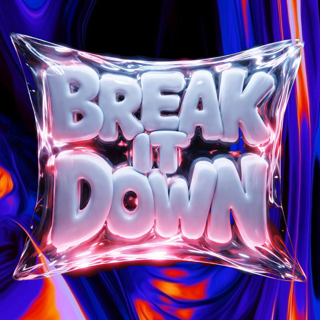 Break it down cover art