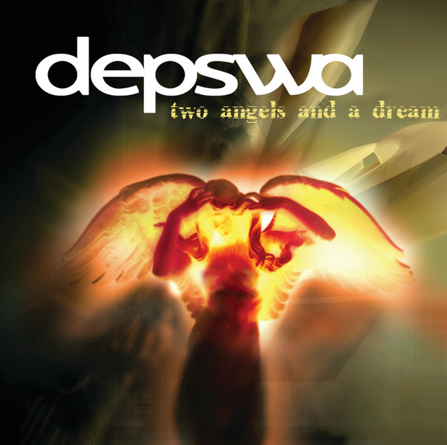 Two Angels And A Dream cover art