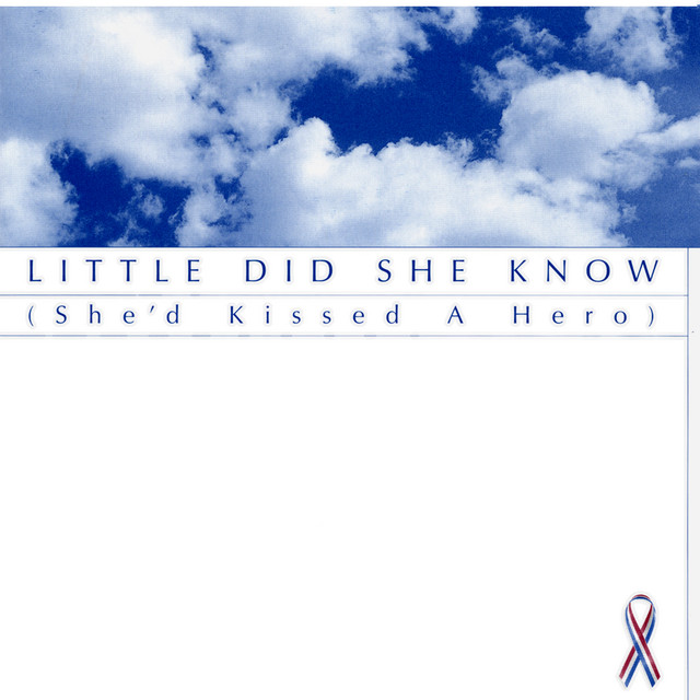Little Did She Know cover