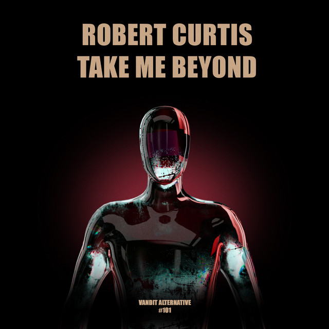 Take Me Beyond - Extended album art